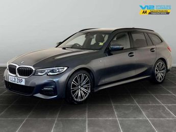 BMW 3 Series 2.0 330i M Sport Touring Auto Euro 6 (s/s) 5dr