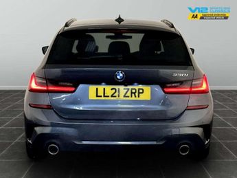 BMW 3 Series 2.0 330i M Sport Touring Auto Euro 6 (s/s) 5dr