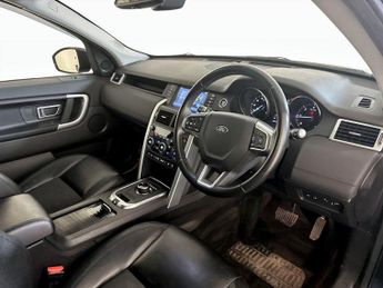 Land Rover Discovery Sport 2.0 TD4 SE Auto 4WD Euro 6 (s/s) 5dr