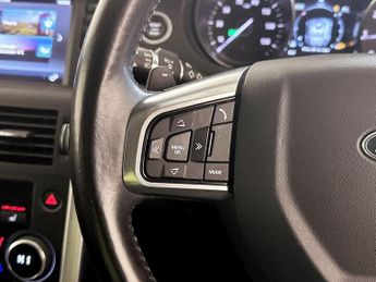 Land Rover Discovery Sport 2.0 TD4 SE Auto 4WD Euro 6 (s/s) 5dr