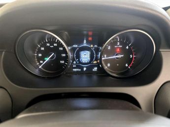 Land Rover Discovery Sport 2.0 TD4 SE Auto 4WD Euro 6 (s/s) 5dr