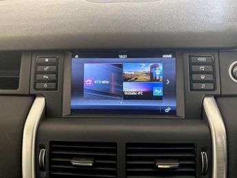 Land Rover Discovery Sport 2.0 TD4 SE Auto 4WD Euro 6 (s/s) 5dr