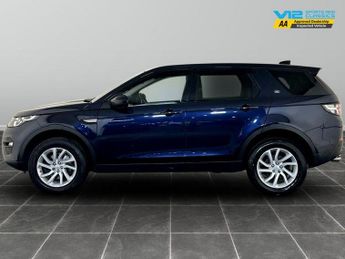 Land Rover Discovery Sport 2.0 TD4 SE Auto 4WD Euro 6 (s/s) 5dr