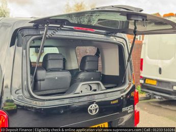 Toyota PROACE Verso 2.0D Family Medium MPV Auto MWB Euro 6 (s/s) 5dr (8 Seat)