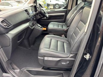 Toyota PROACE Verso 2.0D Family Medium MPV Auto MWB Euro 6 (s/s) 5dr (8 Seat)