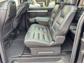 Toyota PROACE Verso 2.0D Family Medium MPV Auto MWB Euro 6 (s/s) 5dr (8 Seat)