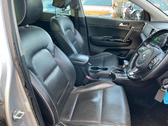 Kia Sportage 2.0 CRDi KX-3 Auto AWD Euro 6 5dr