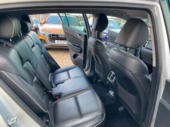 Kia Sportage 2.0 CRDi KX-3 Auto AWD Euro 6 5dr