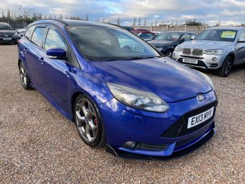 Ford Focus 2.0T EcoBoost ST-3 Euro 5 (s/s) 5dr