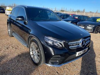 Mercedes GLC 2.1 GLC250d AMG Line (Premium) G-Tronic 4MATIC Euro 6 (s/s) 5dr