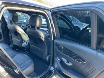 Mercedes-Benz GLC 2.1 GLC250d AMG Line (Premium) G-Tronic 4MATIC Euro 6 (s/s) 5dr