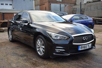 Infiniti Q50 2.2d Executive Euro 5 (s/s) 4dr