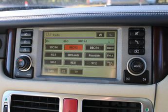 Land Rover Range Rover 3.0 Td6 Vogue Station Wagon Auto 4WD 5dr