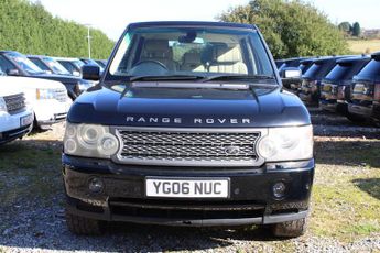 Land Rover Range Rover 3.0 Td6 Vogue Station Wagon Auto 4WD 5dr
