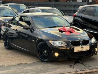 BMW 320 2.0 320i M Sport Euro 5 (s/s) 2dr