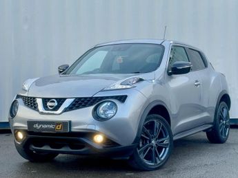 Nissan Juke 1.5 dCi 8v Acenta Premium Euro 5 (s/s) 5dr