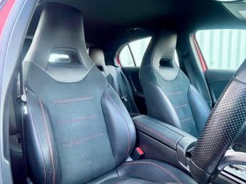 Mercedes-Benz A Class 1.5 A180d AMG Line (Executive) 7G-DCT Euro 6 (s/s) 5dr