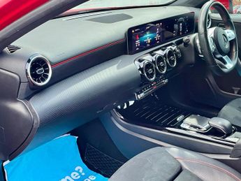 Mercedes-Benz A Class 1.5 A180d AMG Line (Executive) 7G-DCT Euro 6 (s/s) 5dr