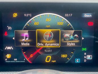 Mercedes-Benz A Class 1.5 A180d AMG Line (Executive) 7G-DCT Euro 6 (s/s) 5dr