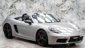 Porsche 718 2.5T S PDK Euro 6 (s/s) 2dr