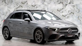 Mercedes A Class 1.3 A200 AMG Line (Premium Plus 2) 7G-DCT Euro 6 (s/s) 5dr