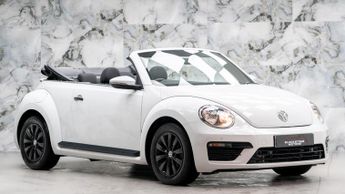 Volkswagen Beetle 1.2 TSI Cabriolet Euro 6 (s/s) 2dr