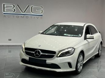 Mercedes-Benz A Class 2.1 A200d Sport (Premium) 7G-DCT Euro 6 (s/s) 5dr