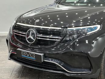 Mercedes-Benz EQC EQC 400 80kWh AMG Line (Premium) Auto 4MATIC 5dr