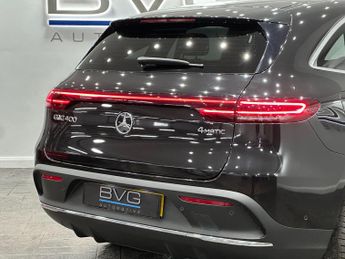 Mercedes-Benz EQC EQC 400 80kWh AMG Line (Premium) Auto 4MATIC 5dr