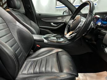 Mercedes-Benz EQC EQC 400 80kWh AMG Line (Premium) Auto 4MATIC 5dr