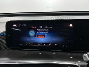 Mercedes-Benz EQC EQC 400 80kWh AMG Line (Premium) Auto 4MATIC 5dr