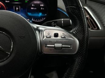 Mercedes-Benz EQC EQC 400 80kWh AMG Line (Premium) Auto 4MATIC 5dr