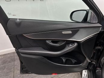 Mercedes-Benz EQC EQC 400 80kWh AMG Line (Premium) Auto 4MATIC 5dr