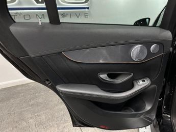 Mercedes-Benz EQC EQC 400 80kWh AMG Line (Premium) Auto 4MATIC 5dr