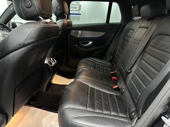 Mercedes-Benz EQC EQC 400 80kWh AMG Line (Premium) Auto 4MATIC 5dr