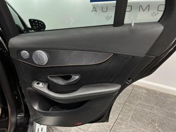 Mercedes-Benz EQC EQC 400 80kWh AMG Line (Premium) Auto 4MATIC 5dr