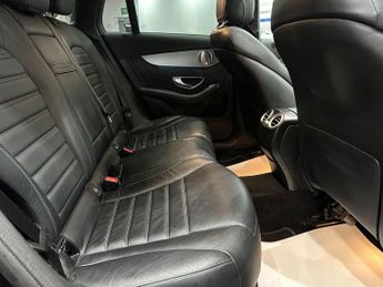 Mercedes-Benz EQC EQC 400 80kWh AMG Line (Premium) Auto 4MATIC 5dr