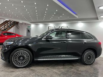 Mercedes-Benz EQC EQC 400 80kWh AMG Line (Premium) Auto 4MATIC 5dr