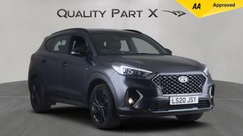 Hyundai Tucson 1.6 T-GDi N Line Euro 6 (s/s) 5dr