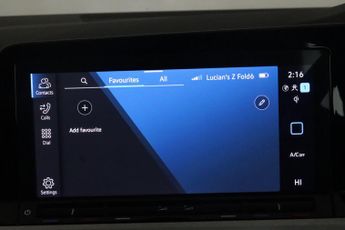 Volkswagen Golf 1.5 TSI Life Euro 6 (s/s) 5dr