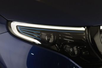 Mercedes-Benz EQC EQC 400 80kWh AMG Line Auto 4MATIC 5dr