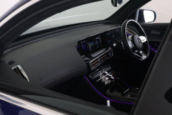 Mercedes-Benz EQC EQC 400 80kWh AMG Line Auto 4MATIC 5dr