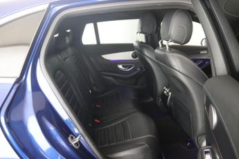 Mercedes-Benz EQC EQC 400 80kWh AMG Line Auto 4MATIC 5dr