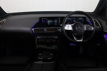 Mercedes-Benz EQC EQC 400 80kWh AMG Line Auto 4MATIC 5dr