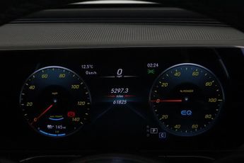 Mercedes-Benz EQC EQC 400 80kWh AMG Line Auto 4MATIC 5dr