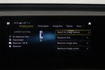 Mercedes-Benz EQC EQC 400 80kWh AMG Line Auto 4MATIC 5dr