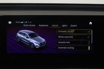 Mercedes-Benz EQC EQC 400 80kWh AMG Line Auto 4MATIC 5dr