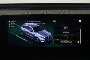 Mercedes-Benz EQC EQC 400 80kWh AMG Line Auto 4MATIC 5dr