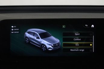 Mercedes-Benz EQC EQC 400 80kWh AMG Line Auto 4MATIC 5dr