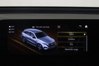 Mercedes-Benz EQC EQC 400 80kWh AMG Line Auto 4MATIC 5dr